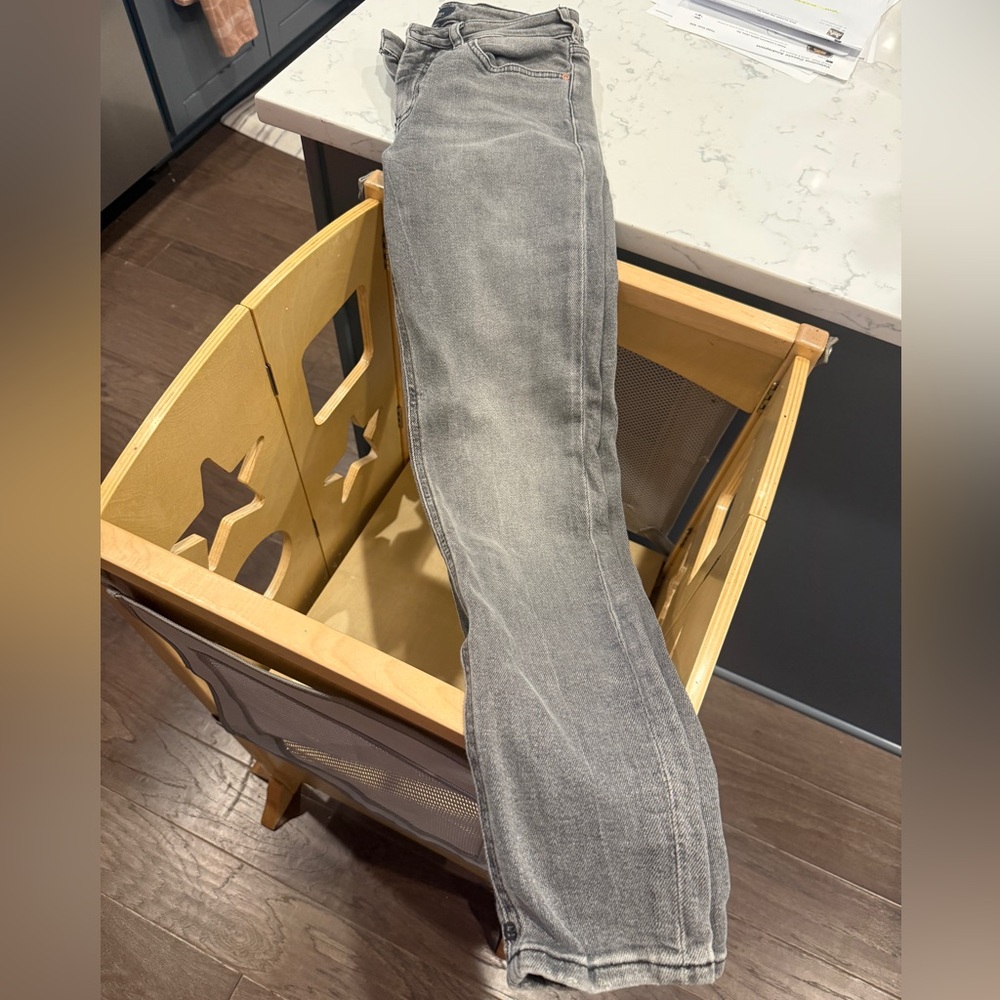 Scotch & Soda Grey Denim Jeans
